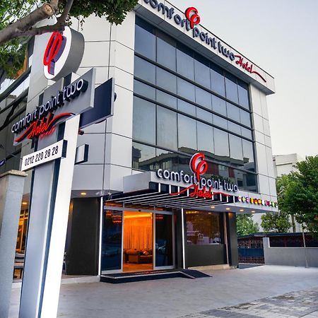 Comfort Point Two Hotel Istambul Extérieur photo