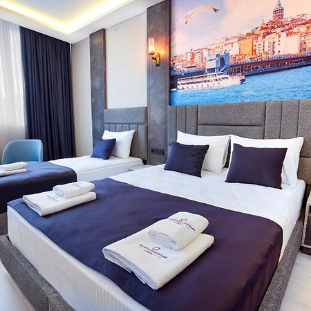 Comfort Point Two Hotel Istambul Extérieur photo