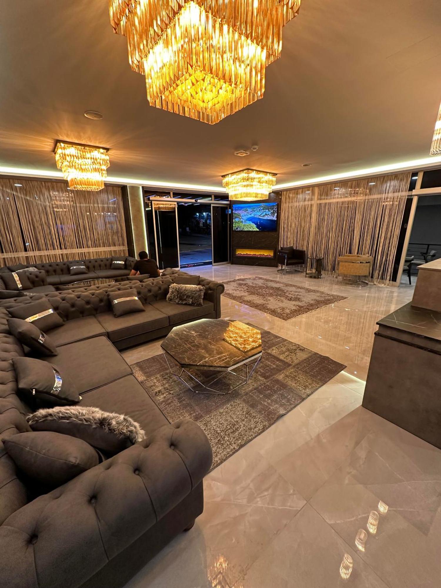 Comfort Point Two Hotel Istambul Extérieur photo
