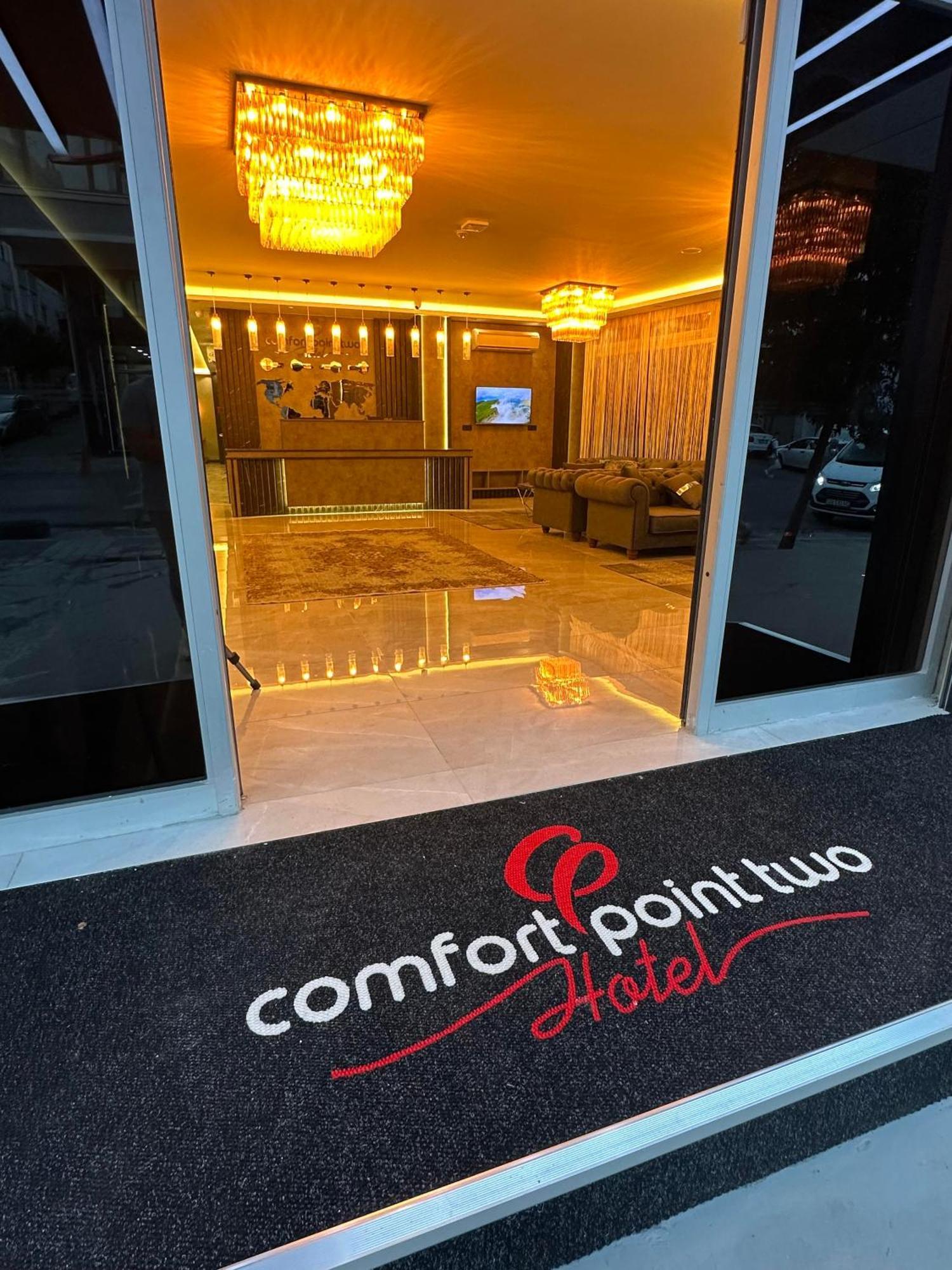 Comfort Point Two Hotel Istambul Extérieur photo