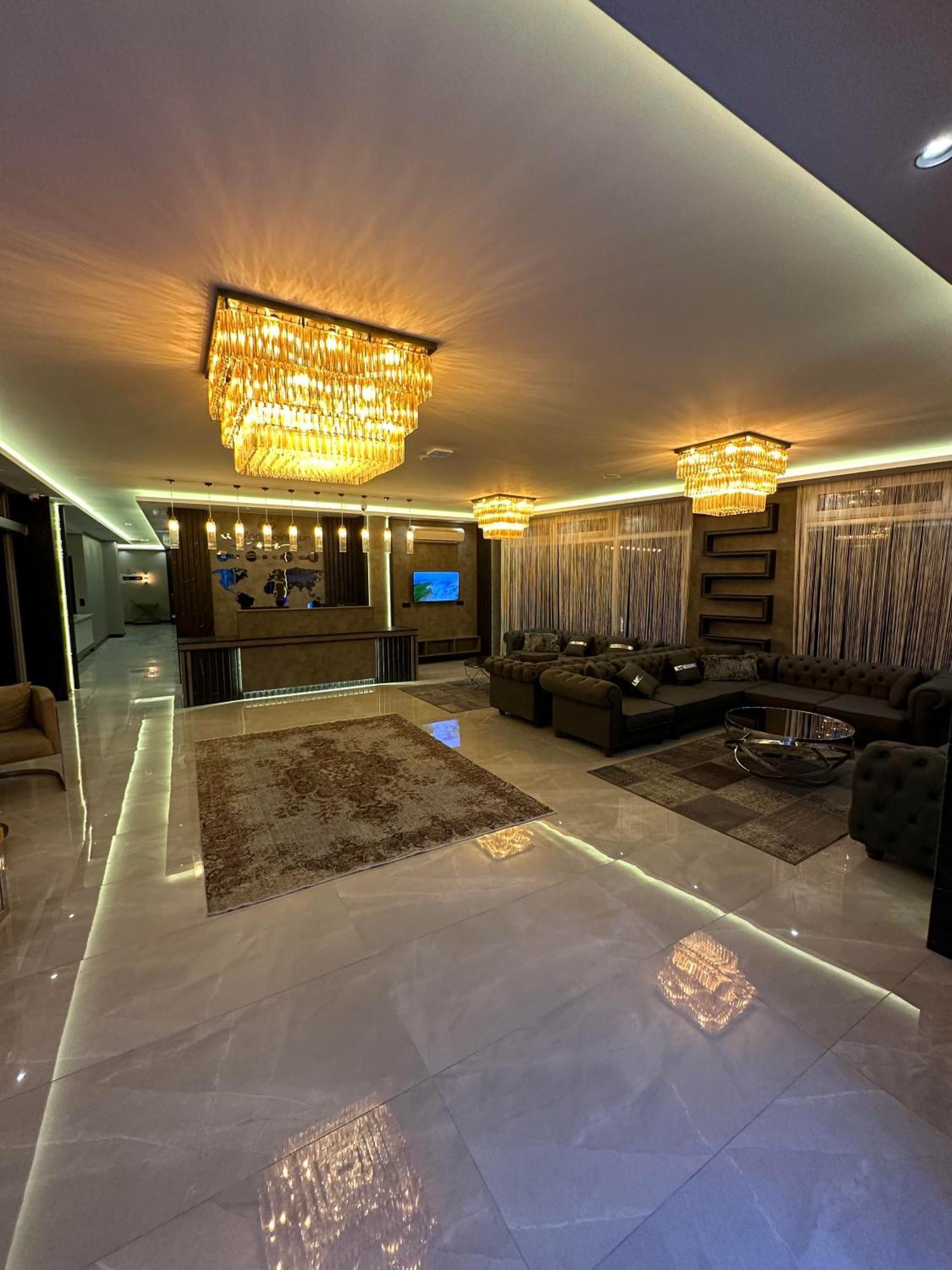 Comfort Point Two Hotel Istambul Extérieur photo