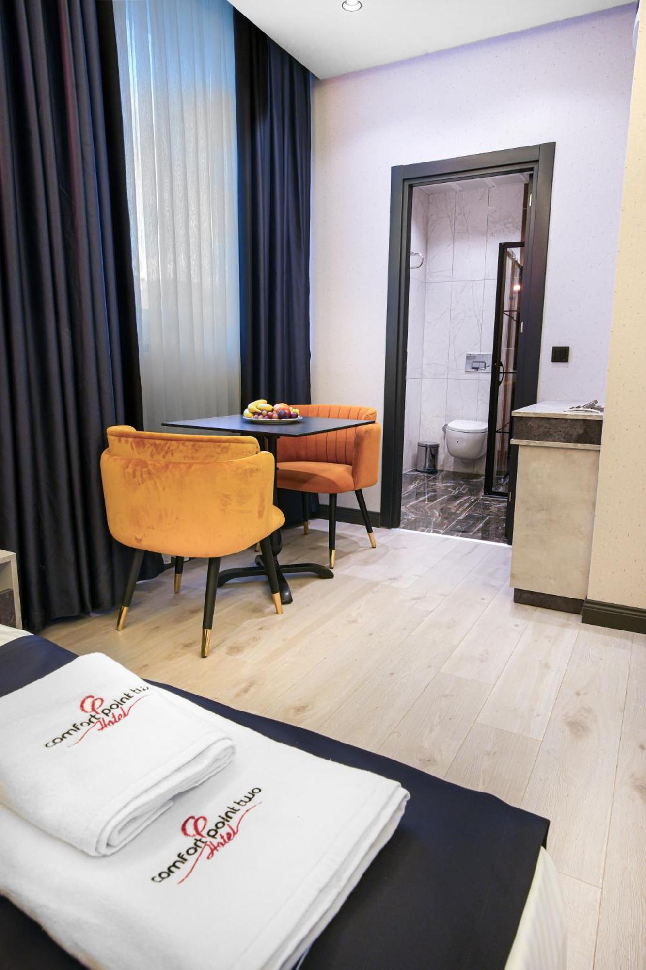 Comfort Point Two Hotel Istambul Extérieur photo