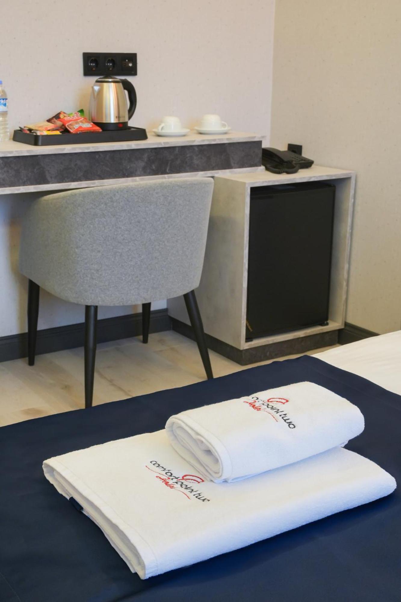 Comfort Point Two Hotel Istambul Extérieur photo