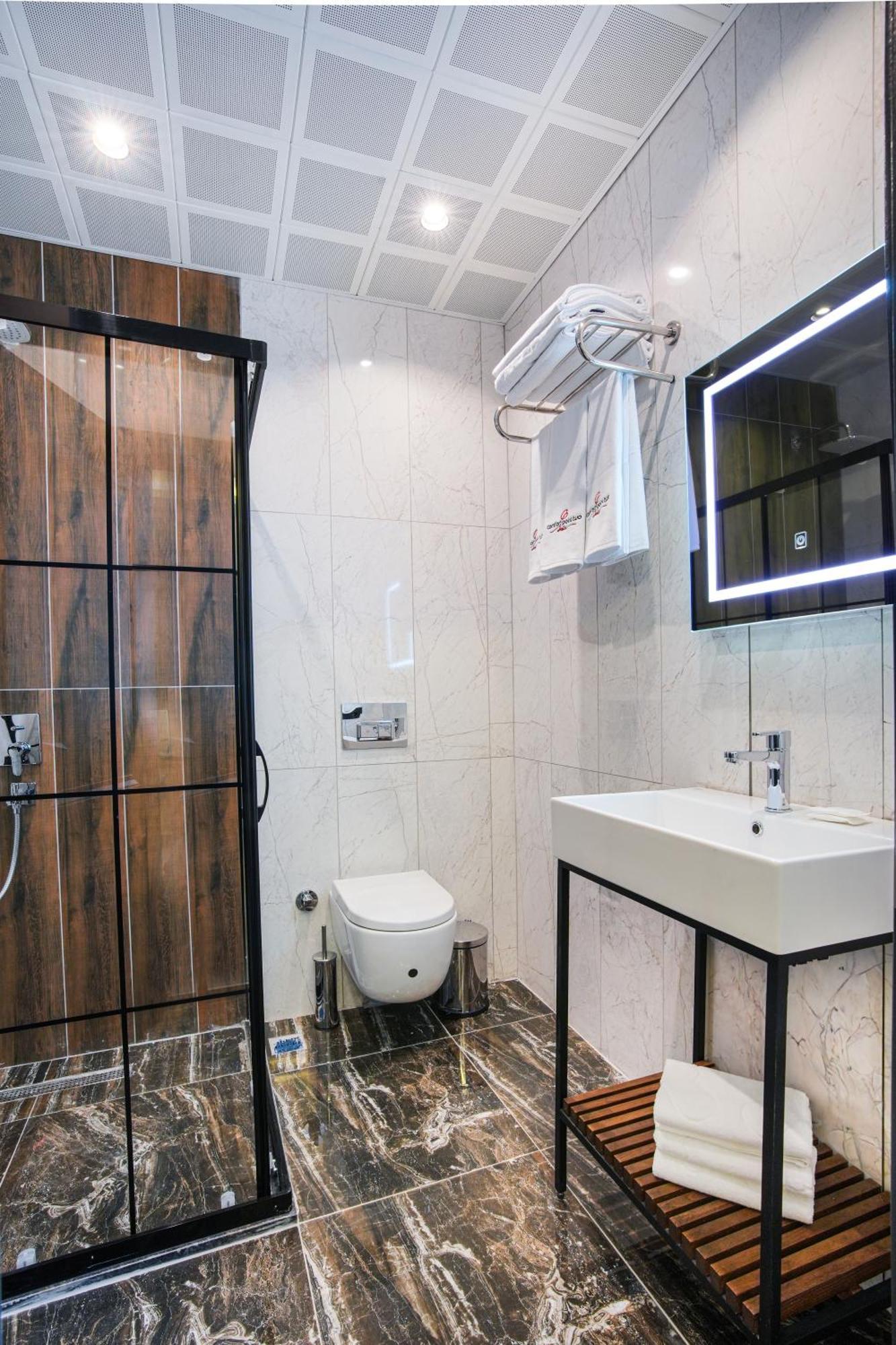 Comfort Point Two Hotel Istambul Extérieur photo