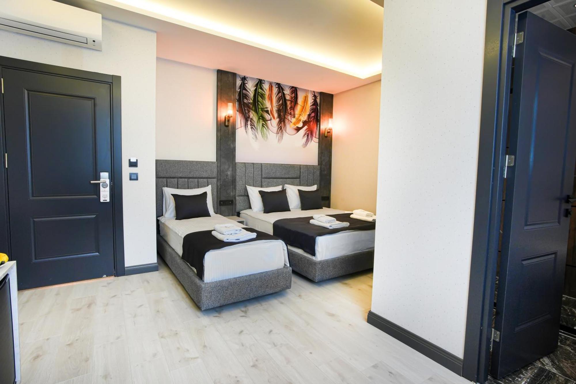 Comfort Point Two Hotel Istambul Extérieur photo