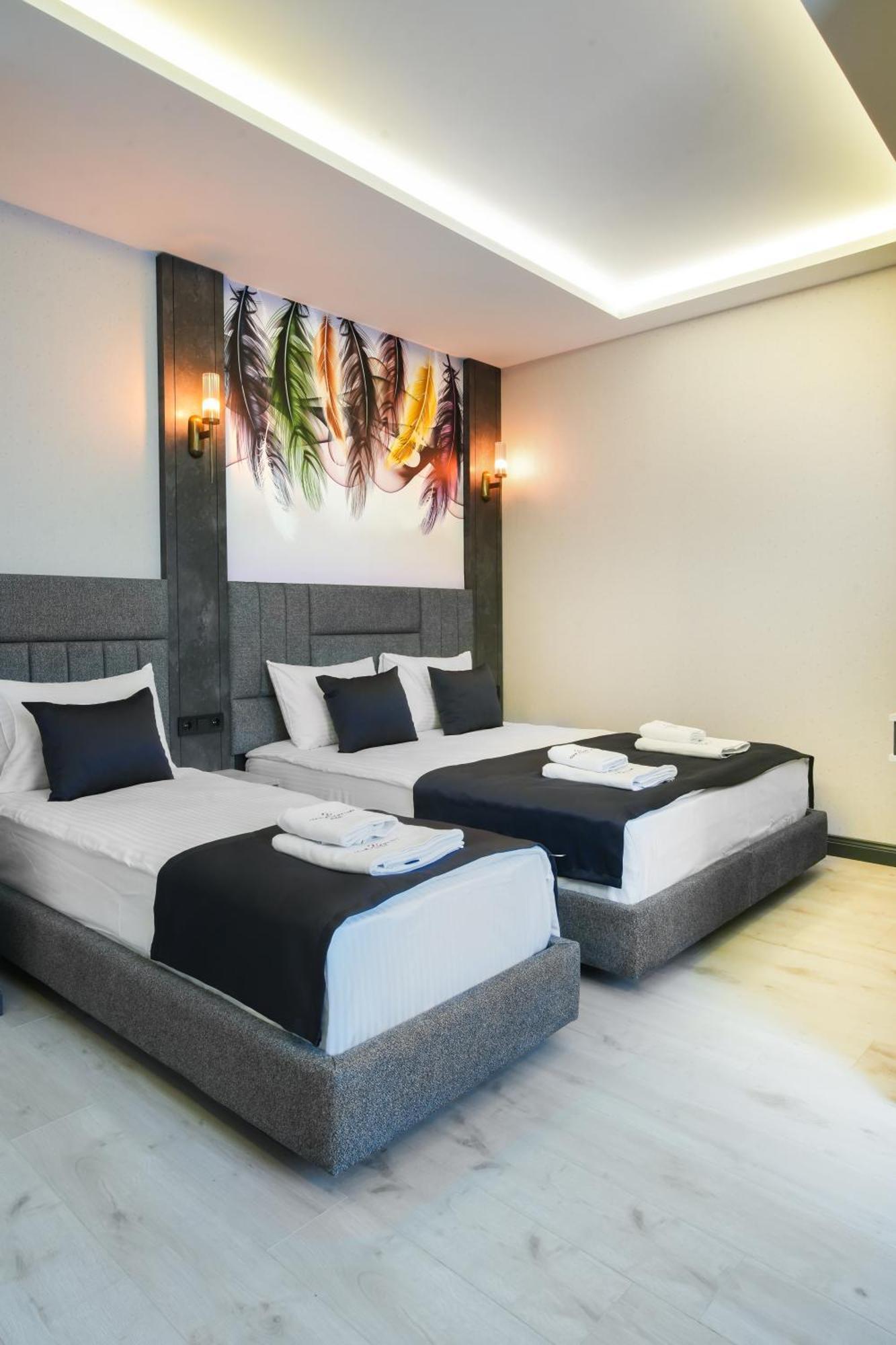 Comfort Point Two Hotel Istambul Extérieur photo