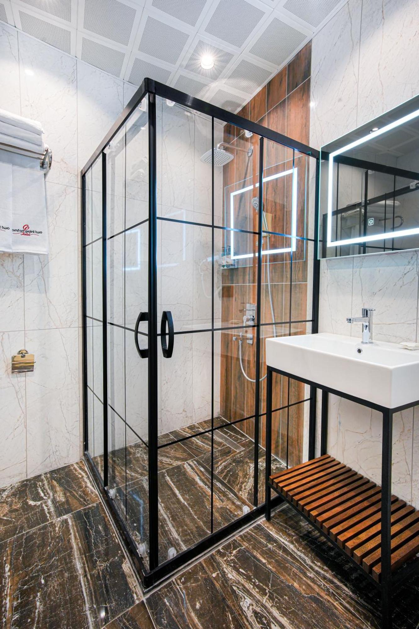 Comfort Point Two Hotel Istambul Extérieur photo