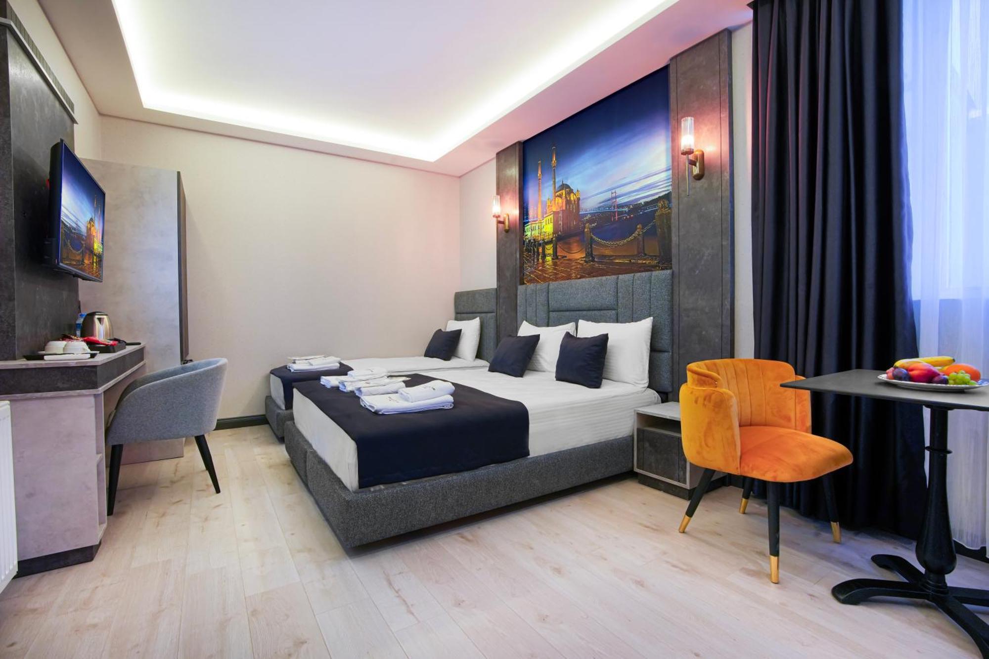 Comfort Point Two Hotel Istambul Extérieur photo
