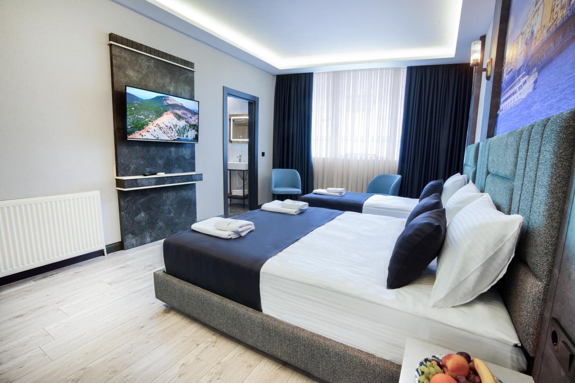 Comfort Point Two Hotel Istambul Extérieur photo