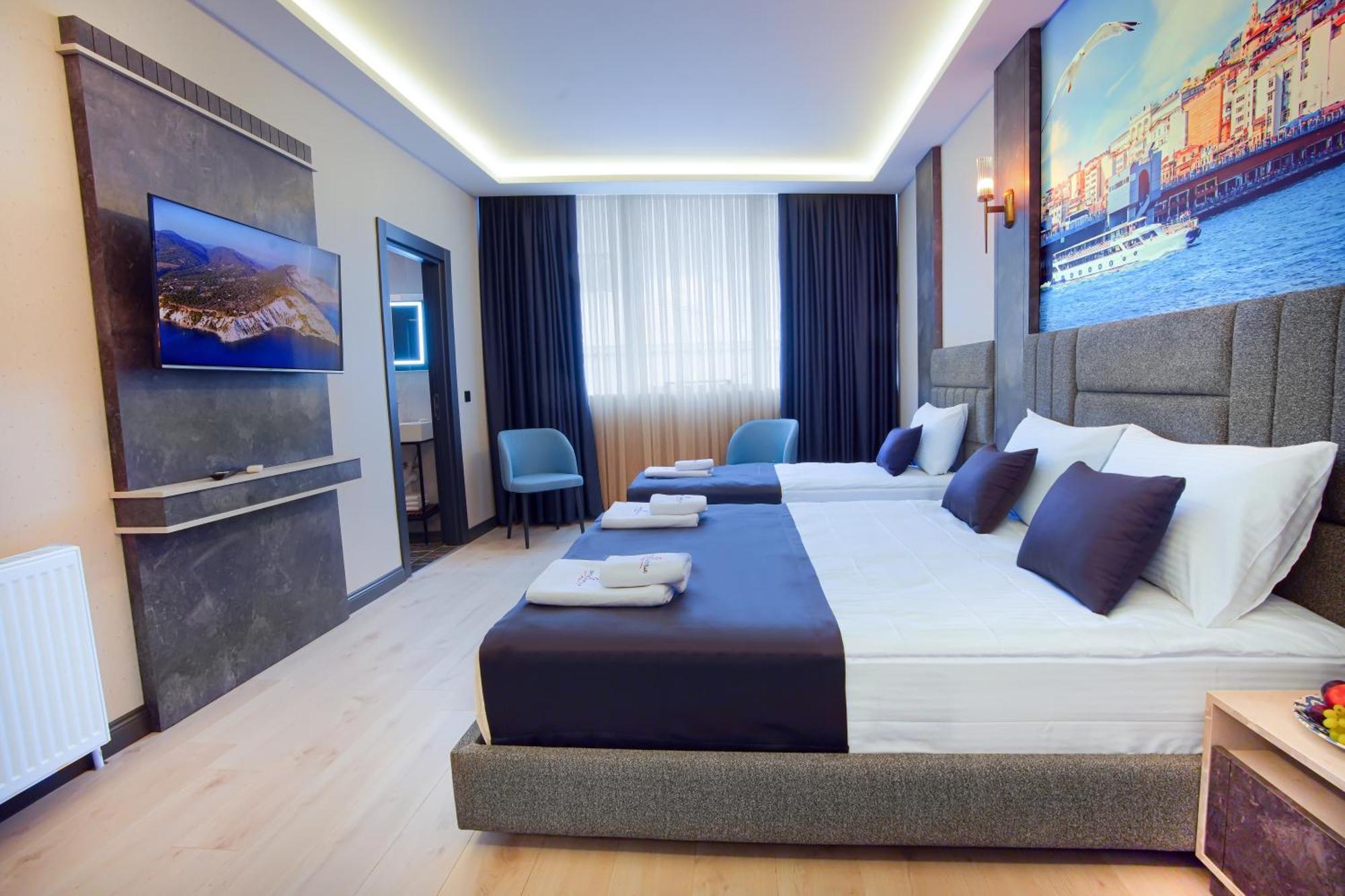 Comfort Point Two Hotel Istambul Extérieur photo